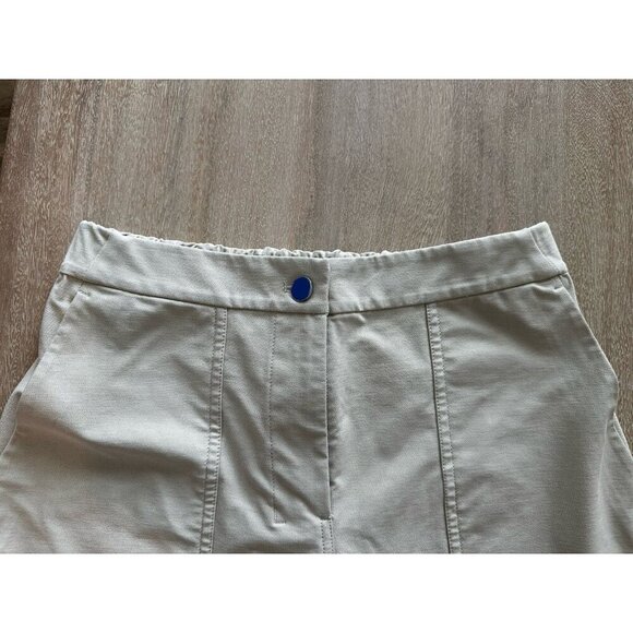 Lululemon Light Utilitech Cargo Pocket High-Rise Pant Natural Ivory Barrel 27 - Picture 4 of 9